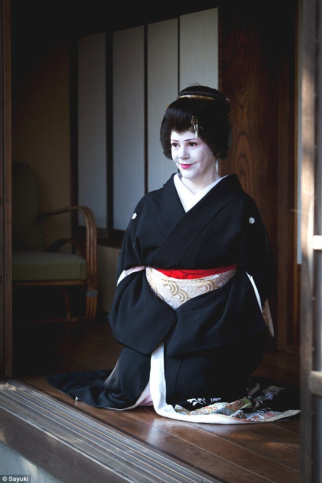 Μια γκέισα από την Μελβούρνη: Η πρώτη μη Γιαπωνέζα εδώ και 400 χρόνια αναλύει τις εμπειρίες της [εικόνες] | iefimerida.gr 0