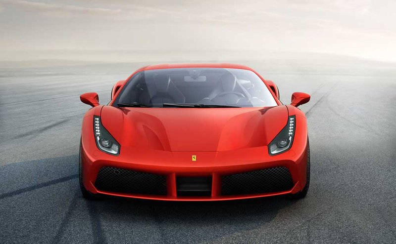 Ferrari 488 GTB, η turbo διάδοχος της 458 Italia | iefimerida.gr 0