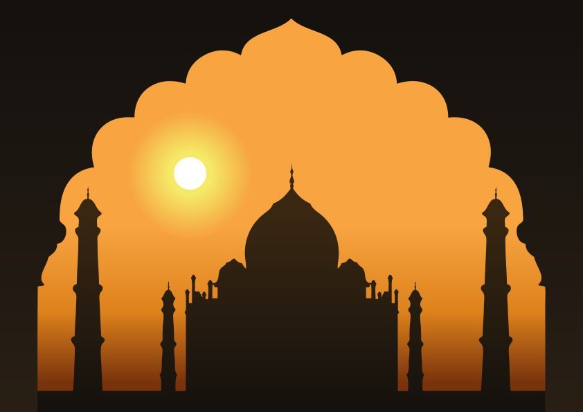 Το χαρακτηριστικό των κήπων του Ταζ Μαχάλ που τους καθιστά μοναδικούς [εικόνες] | iefimerida.gr 1