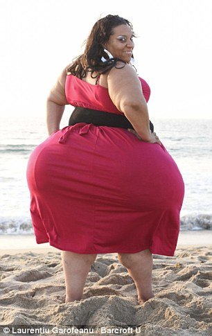 H γυναίκα με τα μεγαλύτερα οπίσθια στον κόσμο -Εχει περιφέρεια 2,4 μέτρα [εικόνες] | iefimerida.gr 1