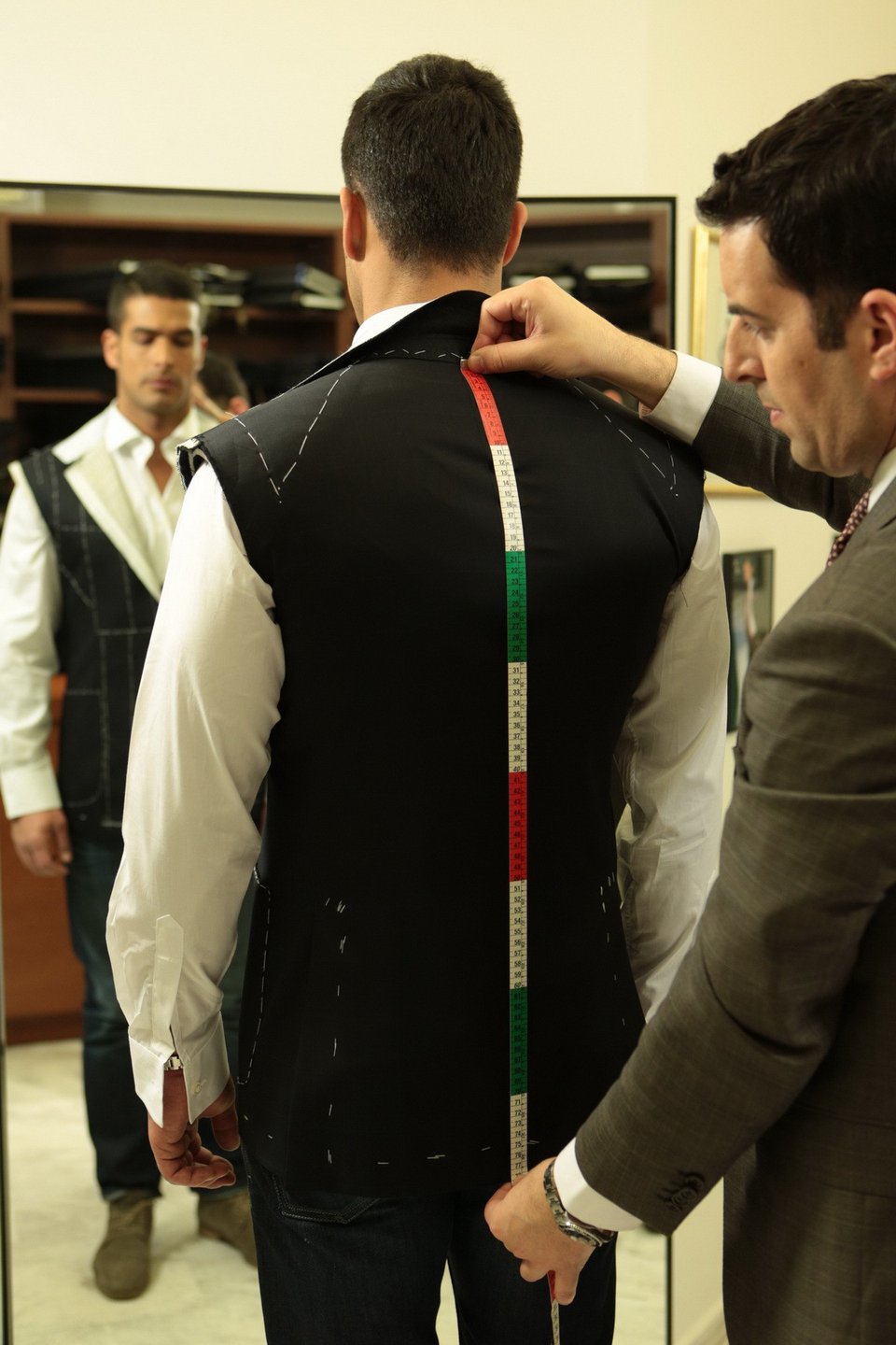 O ράφτης που άλλαξε το ντύσιμο του Αλέξη Τσίπρα [εικόνες] | iefimerida.gr 7