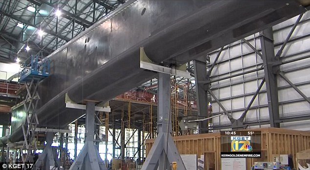 Ο γίγαντας των αιθέρων -Οι πρώτες εικόνες του μεγαλύτερου αεροπλάνου στον κόσμο [εικόνες] | iefimerida.gr 5