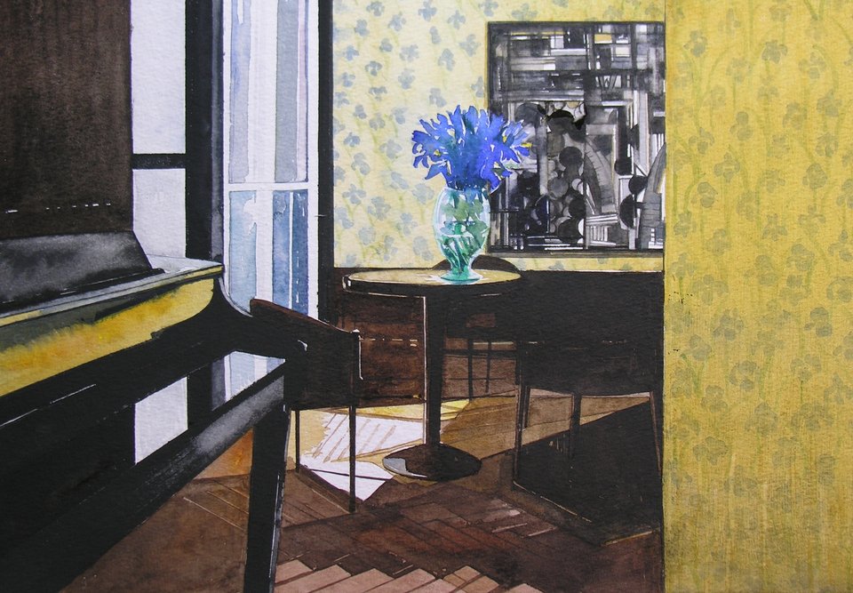 Εικαστικό δείπνο για τα πέντε χρόνια της Genesis [εικόνες] | iefimerida.gr 2