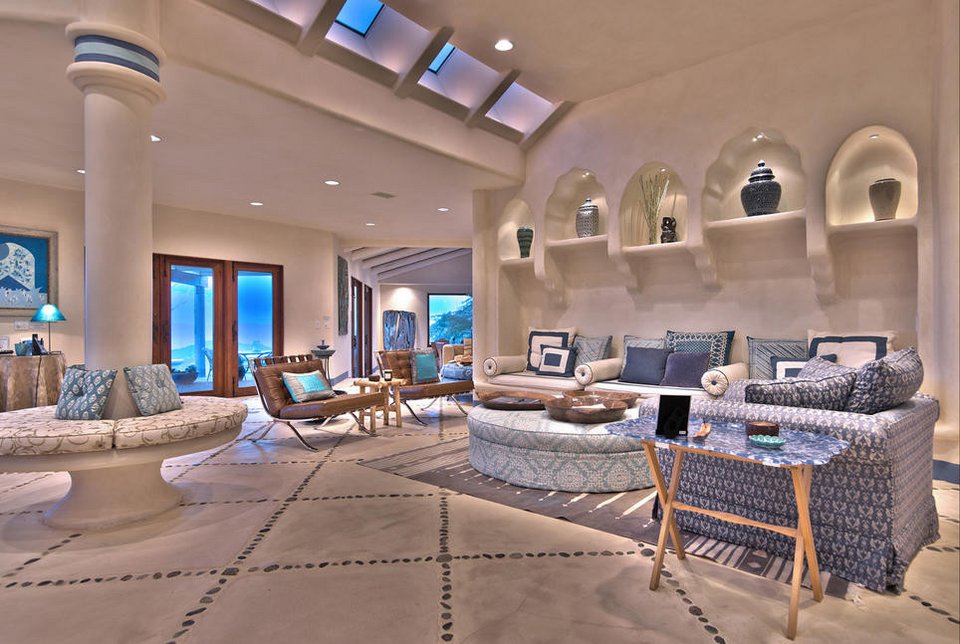 Η απίστευτη έπαυλη στην έρημο της κληρονόμου του Gucci -Την πουλάει για 7,5 εκατ. δολάρια [εικόνες] | iefimerida.gr 2