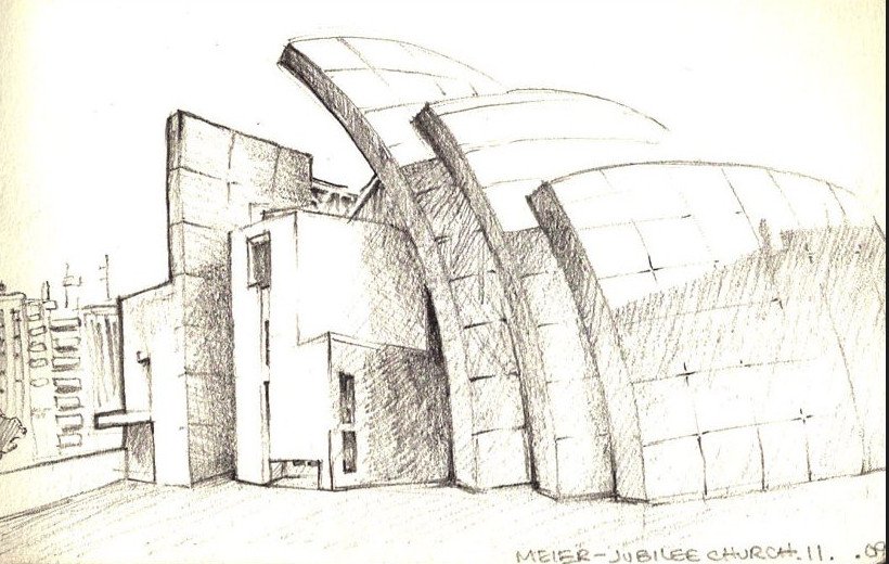 Η μαγεία της αρχιτεκτονικής: Πώς πέντε «πρόχειρα» σκίτσα έγιναν... έργα τέχνης [εικόνες] | iefimerida.gr 9