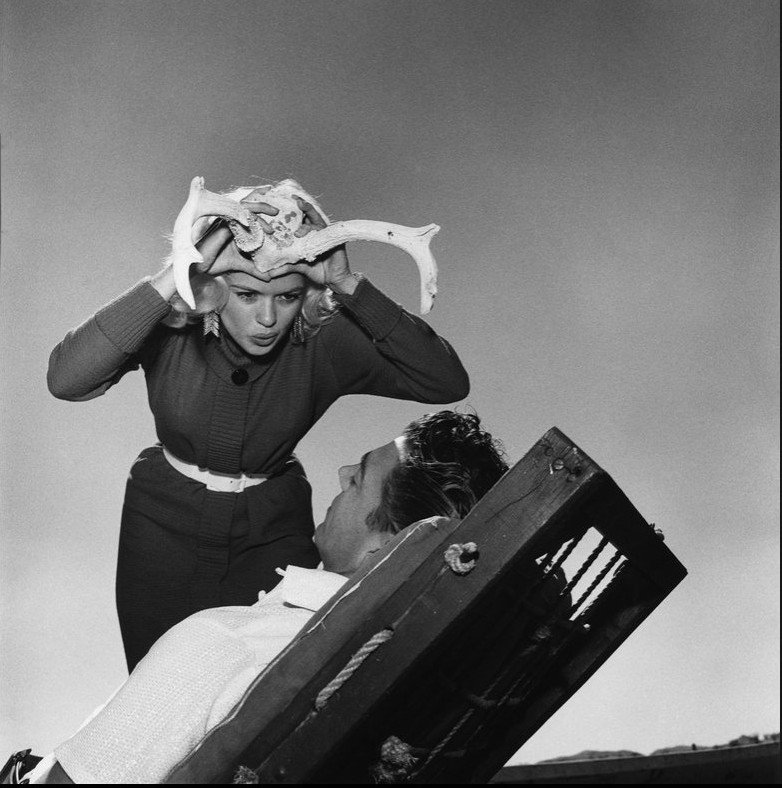 Η Ελίζαμπεθ Τέιλορ σαν μαθήτρια, η Μπριζίτ Μπαρντό με τα πόδια σε κουβά -Σταρ όπως δεν τους έχουμε ξαναδεί [εικόνες] | iefimerida.gr 7