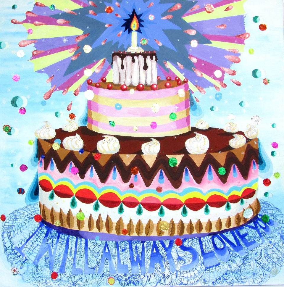 Εικαστικό δείπνο για τα πέντε χρόνια της Genesis [εικόνες] | iefimerida.gr 1