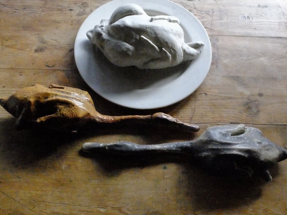 Εικαστικό δείπνο για τα πέντε χρόνια της Genesis [εικόνες] | iefimerida.gr 0