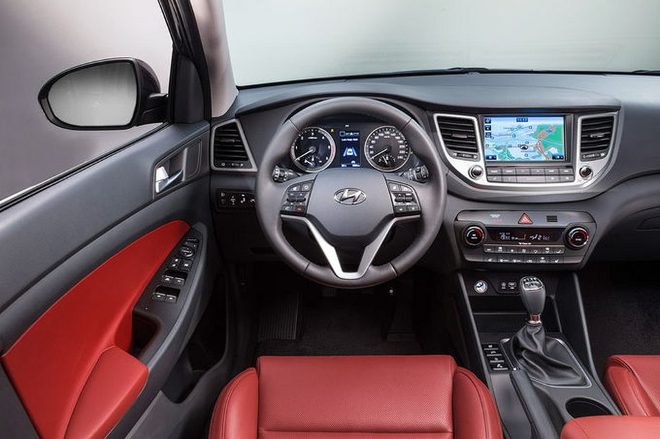 Το νέο μεσαίο τζιπ της Hyundai θα λέγεται και πάλι Tucson | iefimerida.gr 2