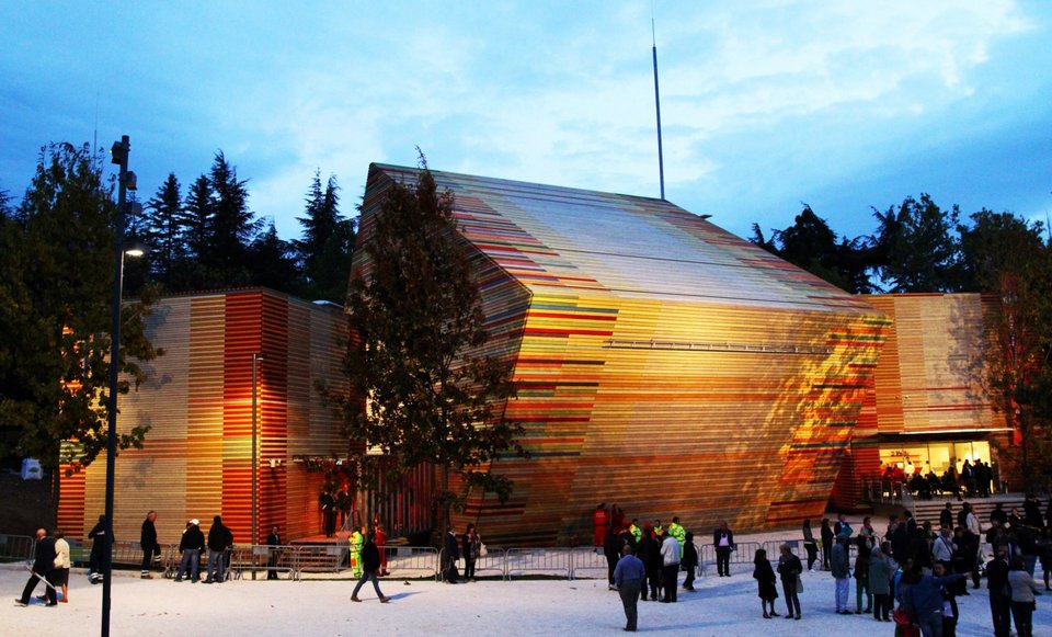 Η μαγεία της αρχιτεκτονικής: Πώς πέντε «πρόχειρα» σκίτσα έγιναν... έργα τέχνης [εικόνες] | iefimerida.gr 5