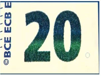 Αυτό είναι το νέο χαρτονόμισμα των 20 ευρώ -Ανακαλύψτε το παίζοντας Tetris [εικόνες] | iefimerida.gr 4