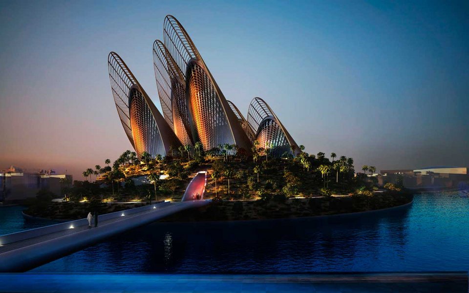 Η μαγεία της αρχιτεκτονικής: Πώς πέντε «πρόχειρα» σκίτσα έγιναν... έργα τέχνης [εικόνες] | iefimerida.gr 11