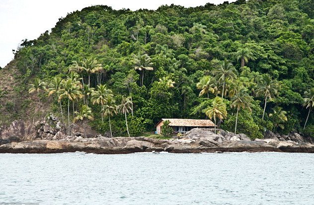 Ο άνθρωπος με την καλύτερη δουλειά στον κόσμο -Ο σύγχρονος Ροβινσώνας Κρούσος, που ζει σε έρημο νησί [εικόνες] | iefimerida.gr 4
