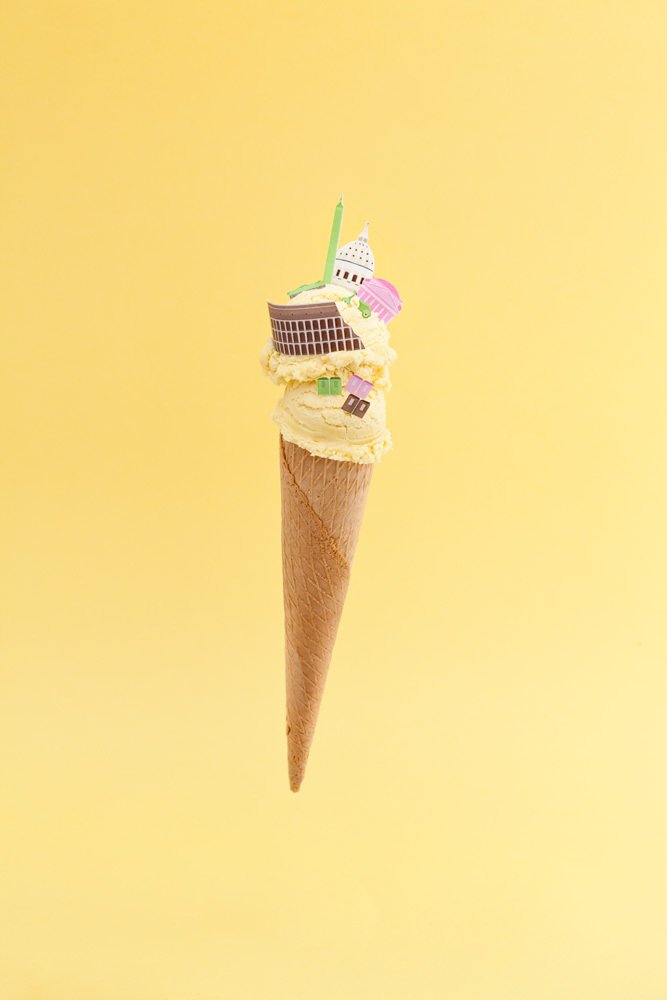 O Παρθενώνας γιαούρτι και ο Πύργος του Άιφελ κρουασάν βουτύρου -Eνα πρωτότυπο πρότζεκτ [εικόνες] | iefimerida.gr 28