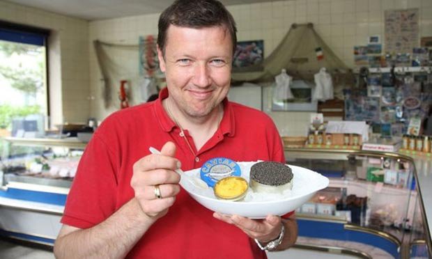 Το πιο ακριβό τρόφιμο στον πλανήτη: Κουταλιά και... 36.328 ευρώ [εικόνες] | iefimerida.gr 3