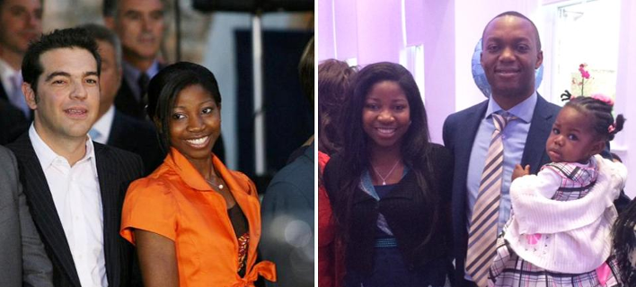 Τι απέγινε η Καντίτσα Σάνκο, η μετανάστρια που συνόδευε κάποτε τον Αλέξη Τσίπρα [εικόνες] | iefimerida.gr 2