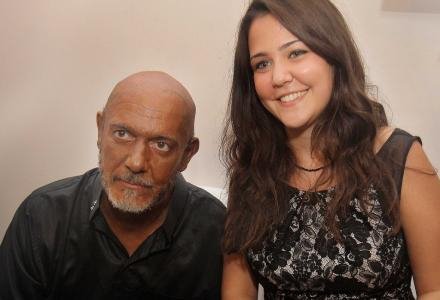 Η πανέμορφη κόρη Κιμούλη-Δαμανάκη [εικόνες] | iefimerida.gr 1