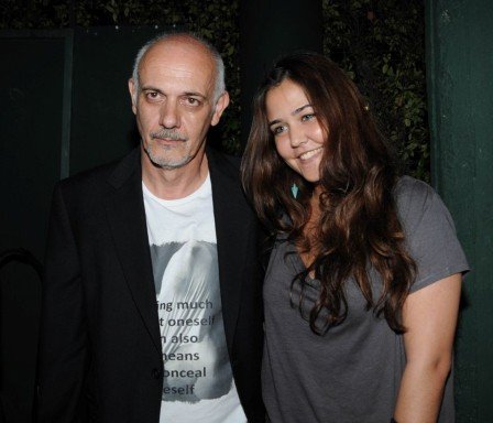 Η πανέμορφη κόρη Κιμούλη-Δαμανάκη [εικόνες] | iefimerida.gr 2