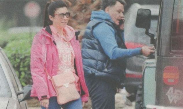 Ο νέος έρωτας του Αλέξη Κούγια [εικόνες] | iefimerida.gr 1