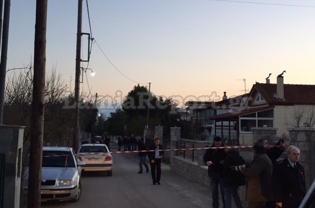 Συναγερμός στην αντιτρομοκρατική: Γάζωσαν με 20 σφαίρες τον αρχιφύλακα των φυλακών Δομοκού [εικόνες] | iefimerida.gr 5