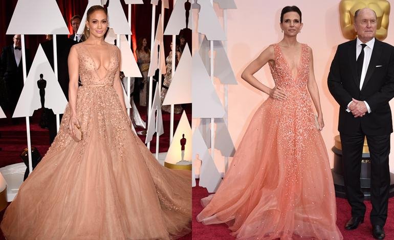 Φόρεσαν το ίδιο φόρεμα στο κόκκινο χαλί-Ποια αντιγράφει ποια [εικόνες]  | iefimerida.gr 0