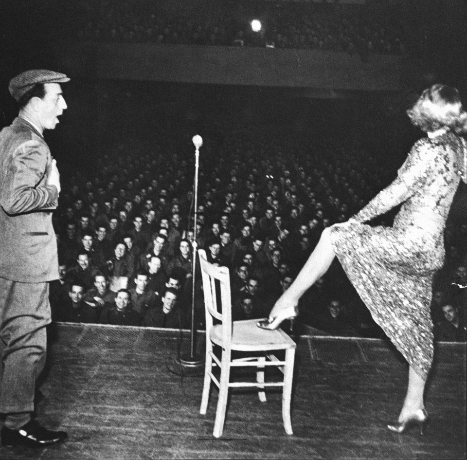 Τα πιο ωραία πόδια της ιστορίας: Ατελείωτα, μυώδη ή με καμπύλες, κάποιες έγραψαν ιστορία χάρη σε αυτά [εικόνες] | iefimerida.gr 3