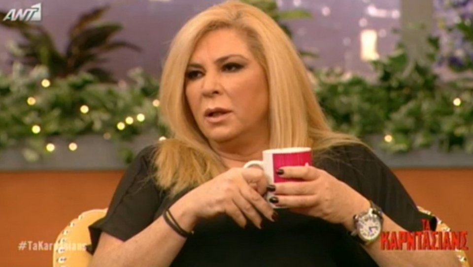 Δήμητρα Λιάνη-Παπανδρέου: «Ο Ανδρέας πετούσε τις επιλογές του Γιώργου στο καλάθι των αχρήστων»! [βίντεο] | iefimerida.gr 0