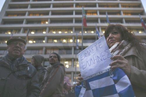 Ανάσα Αξιοπρέπειας: Εκατοντάδες χιλιάδες άνθρωποι διαδηλώσαν στην Ελλάδα και στον κόσμο  [εικόνες & βίντεο] | iefimerida.gr 27