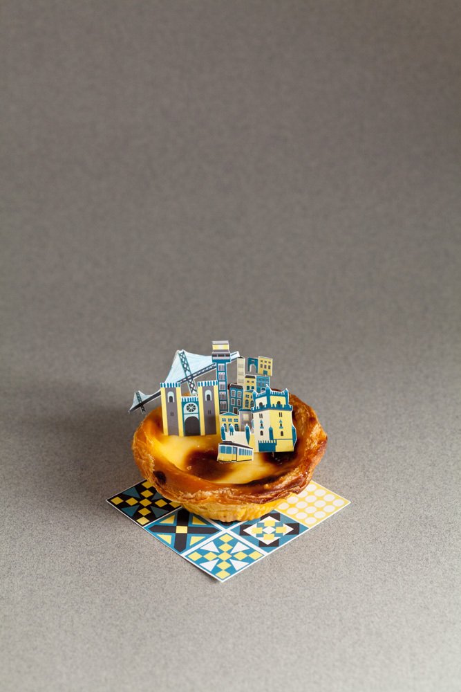 O Παρθενώνας γιαούρτι και ο Πύργος του Άιφελ κρουασάν βουτύρου -Eνα πρωτότυπο πρότζεκτ [εικόνες] | iefimerida.gr 8