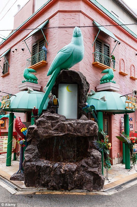 Στα άδυτα των ξενοδοχείων της... αγάπης: Δωμάτια για όλα τα γούστα των παράνομων ζευγαριών [εικόνες] | iefimerida.gr 4