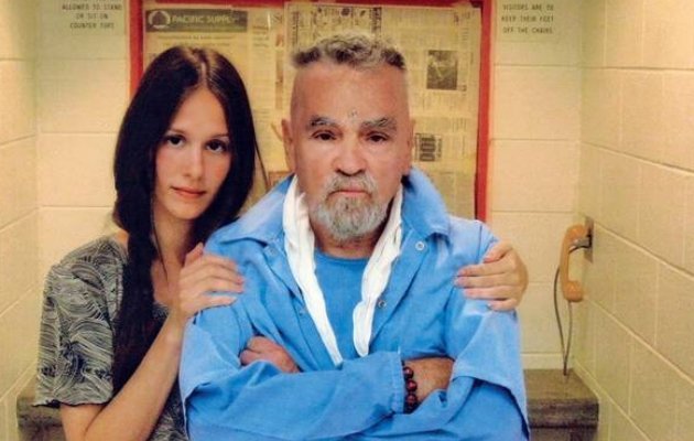 Ακυρώθηκε ο γάμος του Τσαρλς Μάνσον, η νύφη ήθελε το πτώμα του [εικόνες] | iefimerida.gr 0