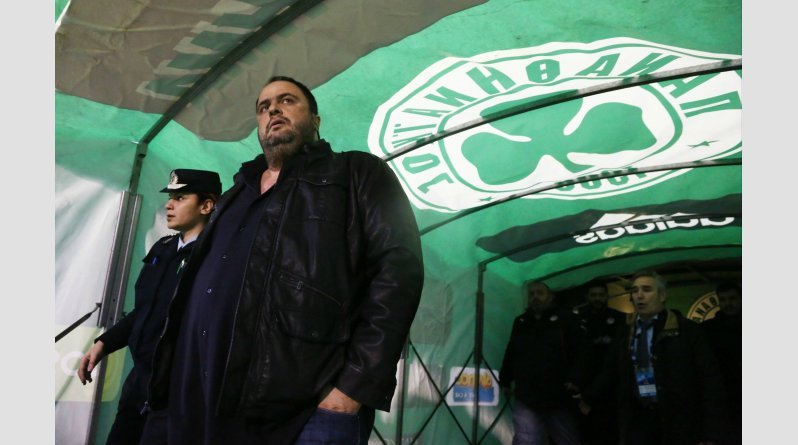 «Ντου» από τους οπαδούς του Παναθηναϊκού - Πήραν στο κυνήγι τον Βίτορ Περέιρα και τους παίκτες του Ολυμπιακού [εικόνες] | iefimerida.gr 1