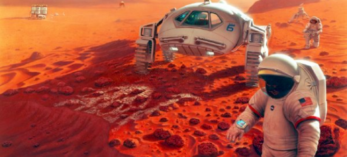 24χρονη Βρετανίδα αστροφυσικός θέλει να κάνει παιδί στον πλανήτη Αρη [εικόνες] | iefimerida.gr 5