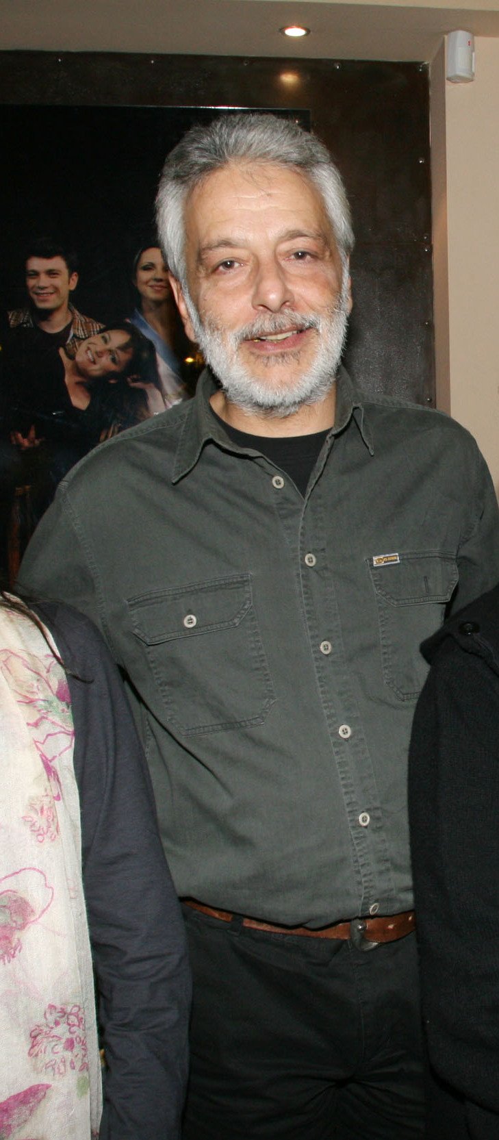 Αυτός είναι ο, επίσης ηθοποιός, σύντροφος της Νένας Μεντή [εικόνες] | iefimerida.gr 0