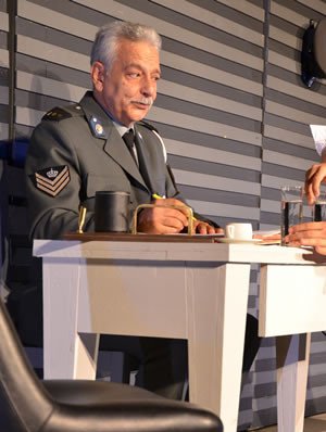 Αυτός είναι ο, επίσης ηθοποιός, σύντροφος της Νένας Μεντή [εικόνες] | iefimerida.gr 2