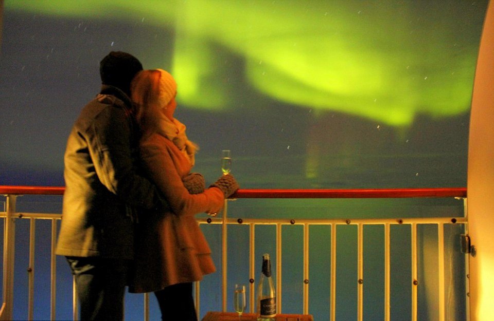 Ενα ονειρεμένο ταξίδι του μέλιτος -Κράτησε δύο χρόνια και γύρισαν όλο τον κόσμο [εικόνες] | iefimerida.gr 13