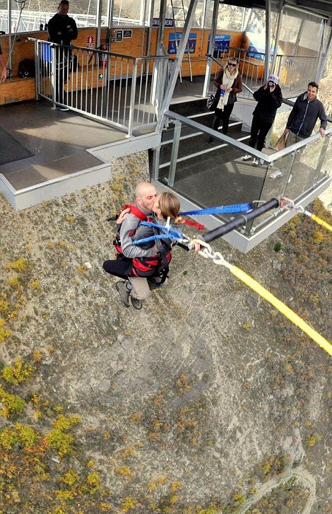 Ενα ονειρεμένο ταξίδι του μέλιτος -Κράτησε δύο χρόνια και γύρισαν όλο τον κόσμο [εικόνες] | iefimerida.gr 15
