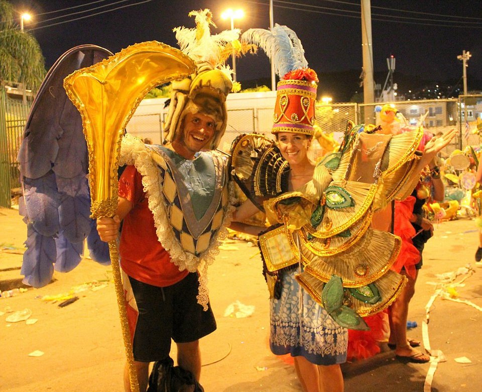 Ενα ονειρεμένο ταξίδι του μέλιτος -Κράτησε δύο χρόνια και γύρισαν όλο τον κόσμο [εικόνες] | iefimerida.gr 16