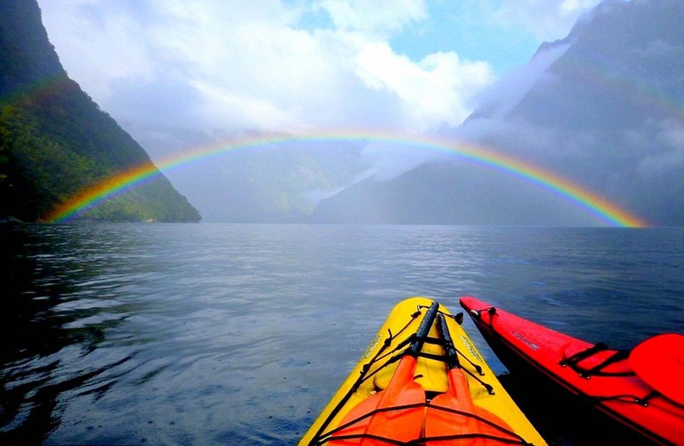 Ενα ονειρεμένο ταξίδι του μέλιτος -Κράτησε δύο χρόνια και γύρισαν όλο τον κόσμο [εικόνες] | iefimerida.gr 7