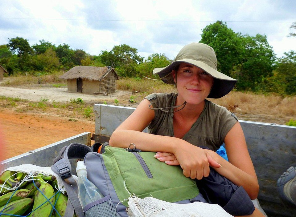 Ενα ονειρεμένο ταξίδι του μέλιτος -Κράτησε δύο χρόνια και γύρισαν όλο τον κόσμο [εικόνες] | iefimerida.gr 8