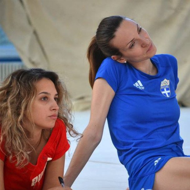 Μορφούλα Ντώνα: Ποια είναι η νικήτρια του Dancing που έδενε τα πόδια της κόμπο στους Ολυμπιακούς και μάγευε την υφήλιο [εικόνες] | iefimerida.gr 2