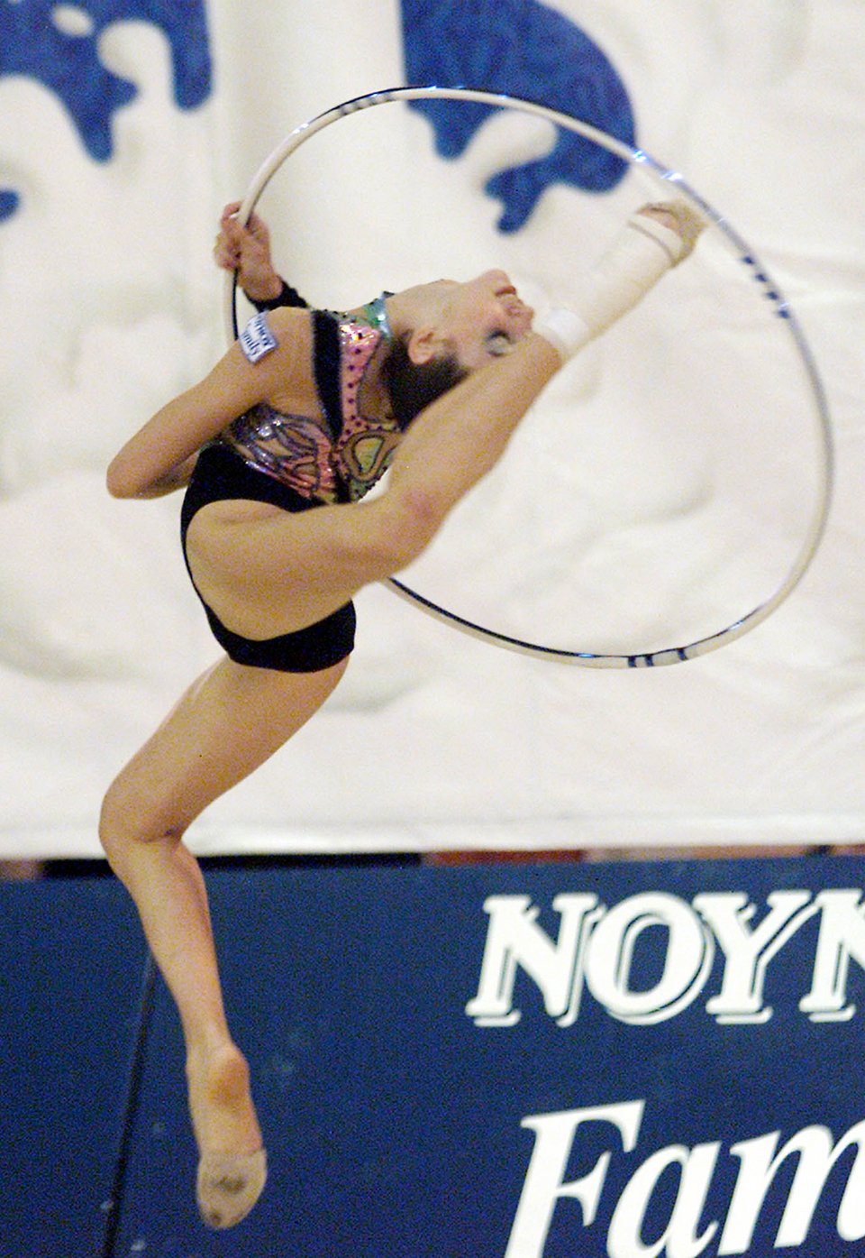 Μορφούλα Ντώνα: Ποια είναι η νικήτρια του Dancing που έδενε τα πόδια της κόμπο στους Ολυμπιακούς και μάγευε την υφήλιο [εικόνες] | iefimerida.gr 16