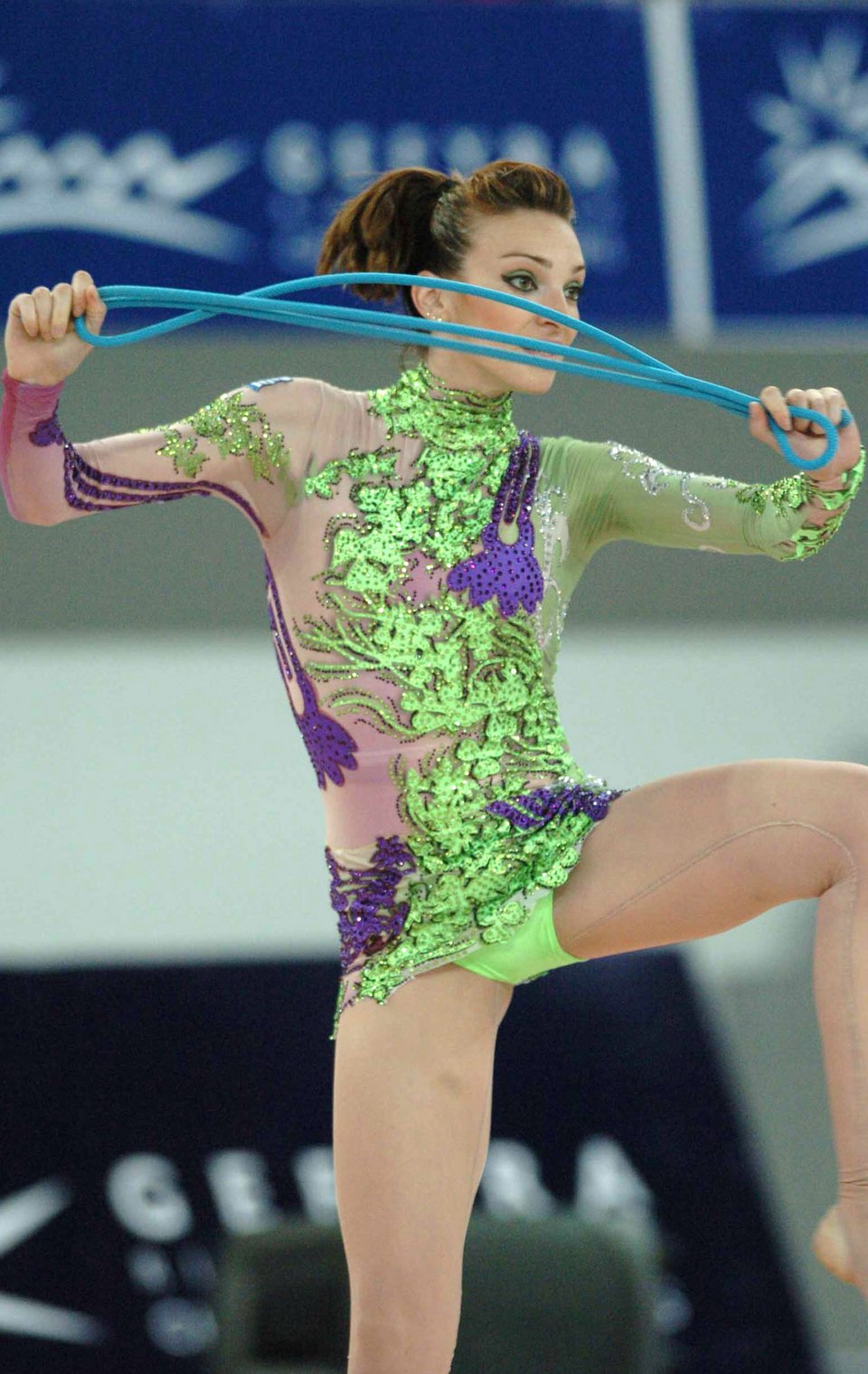 Μορφούλα Ντώνα: Ποια είναι η νικήτρια του Dancing που έδενε τα πόδια της κόμπο στους Ολυμπιακούς και μάγευε την υφήλιο [εικόνες] | iefimerida.gr 18