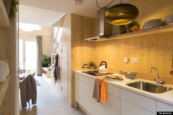 Αυτά τα σπίτια μπορούν να χτιστούν σε μια ημέρα -Είναι μίνιμαλ και ντιζαϊνάτα [εικόνες] | iefimerida.gr 4