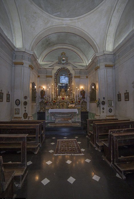 Σπίτι για αυτοκράτορες: Η έπαυλη των 74 δωματίων που είχε χρησιμοποιήσει ο Ναπολέων ως στρατηγείο [εικόνες & βίντεο] | iefimerida.gr 6