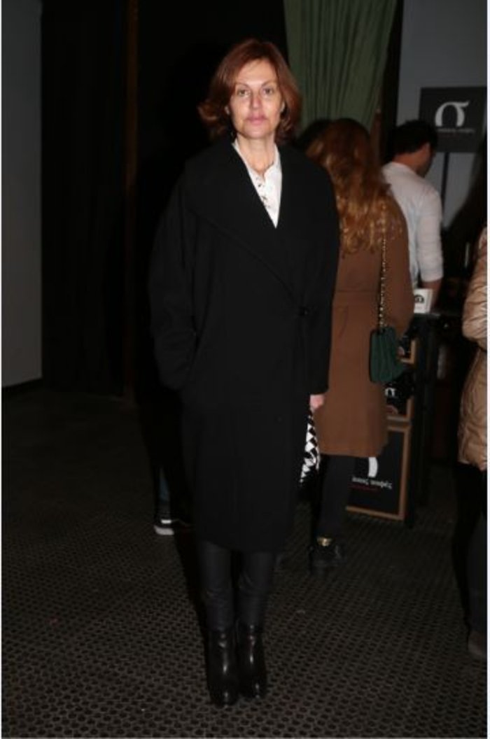 Ετσι είναι η Αλεξάνδρα Παλαιολόγου χωρίς μέικ απ [εικόνες]   | iefimerida.gr 0