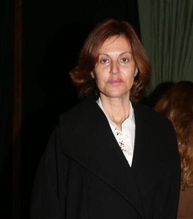 Ετσι είναι η Αλεξάνδρα Παλαιολόγου χωρίς μέικ απ [εικόνες]   | iefimerida.gr 1