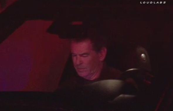 Κάηκε το σπίτι του Πιρς Μπρόσναν [εικόνες & βίντεο] | iefimerida.gr 2