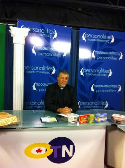 Πάτερ... εν τοις ουρανοίς: Αυτός είναι ο Ελληνας παπάς που έφτιαξε αεροπορική εταιρεία και θα συνδέει απευθείας την Ελλάδα με ΗΠΑ και Καναδά [εικόνες] | iefimerida.gr 3