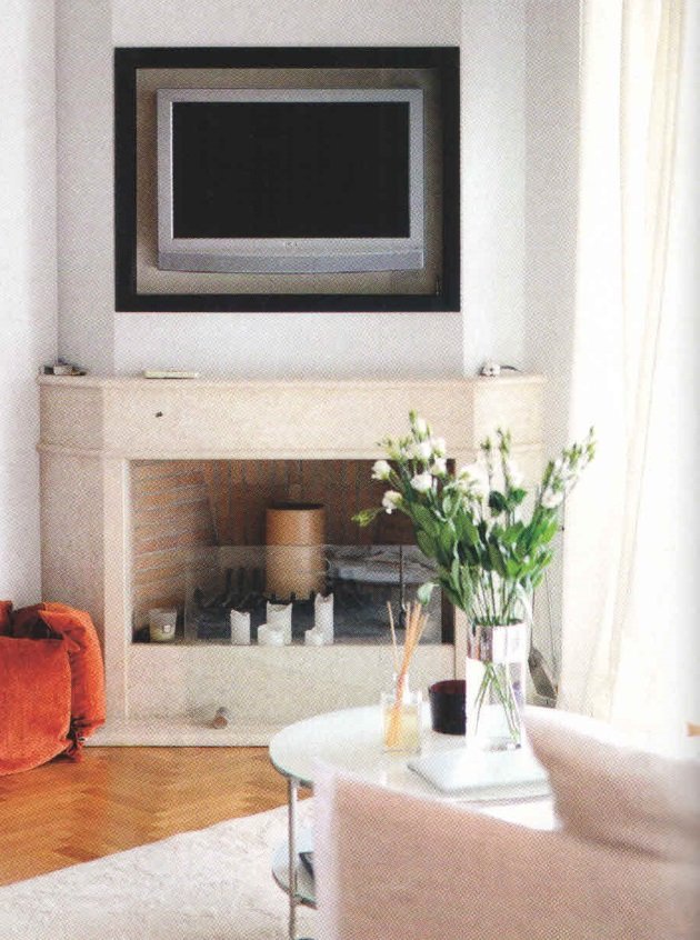 Το εντυπωσιακό μίνιμαλ ρετιρέ της Χριστίνας Παππά στο Κολωνάκι [εικόνες]  | iefimerida.gr 3